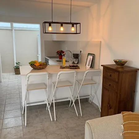 La Casa De La Playa San Agustin Апартаменты