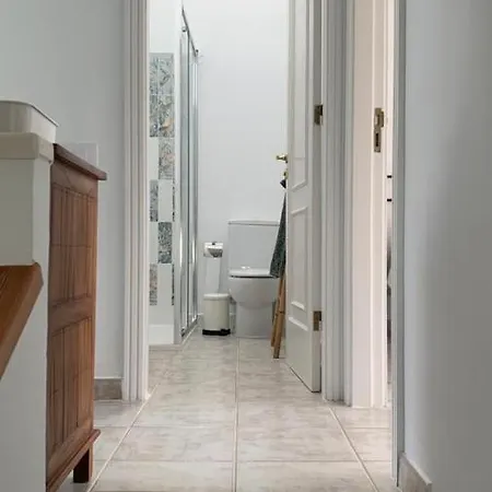 Апартаменты La Casa De La Playa San Agustin Маспаломас