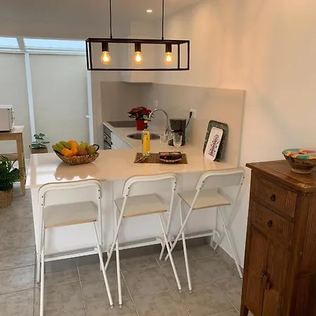 Апартаменты La Casa De La Playa San Agustin *