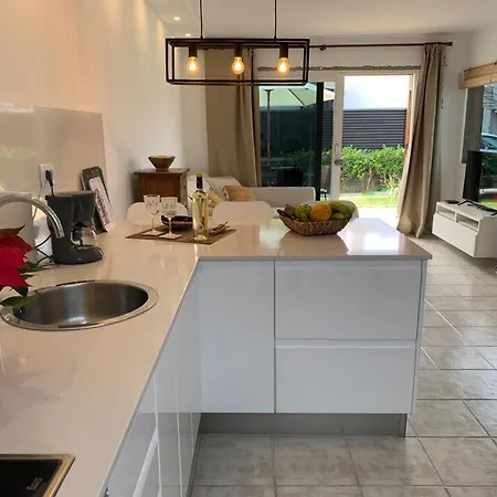 Апартаменты La Casa De La Playa San Agustin Маспаломас