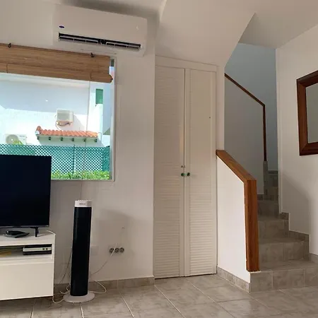 La Casa De La Playa San Agustin Apartment