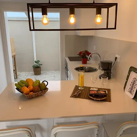 La Casa De La Playa San Agustin Апартаменты Маспаломас