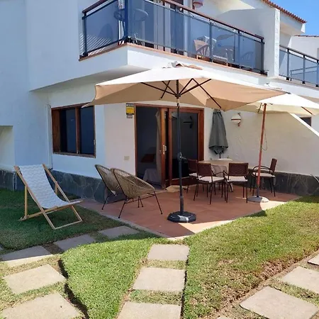 Apartment La Casa De La Playa San Agustin *