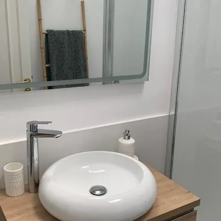 La Casa De La Playa San Agustin Апартаменты Маспаломас