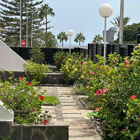 La Casa De La Playa San Agustin Апартаменты *