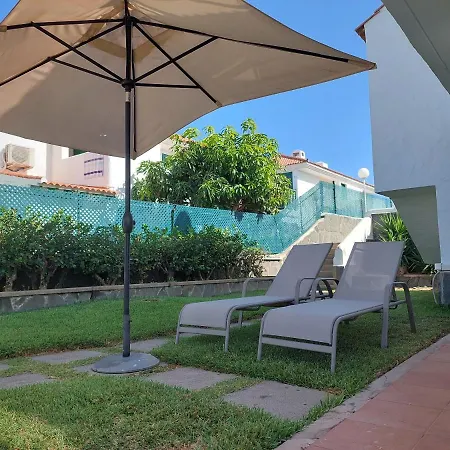 Апартаменты La Casa De La Playa San Agustin Маспаломас