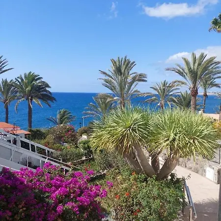 Апартаменты La Casa De La Playa San Agustin Маспаломас