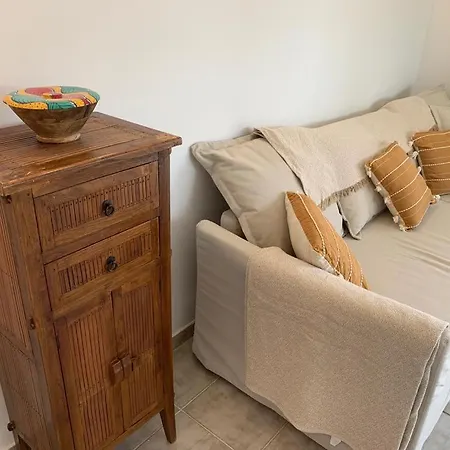 Апартаменты La Casa De La Playa San Agustin