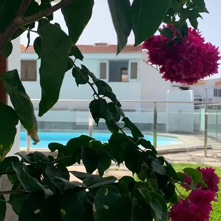 La Casa De La Playa San Agustin Апартаменты Маспаломас