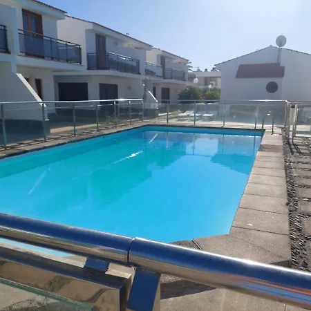 La Casa De La Playa San Agustin * Маспаломас