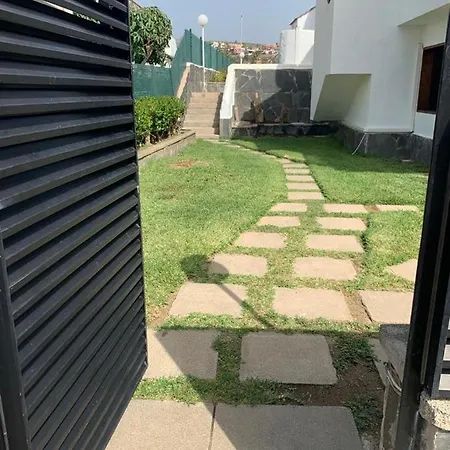 Апартаменты La Casa De La Playa San Agustin Маспаломас