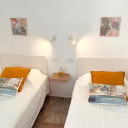 Апартаменты La Casa De La Playa San Agustin