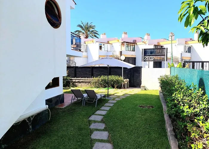 Appartement La Casa De La Playa San Agustin