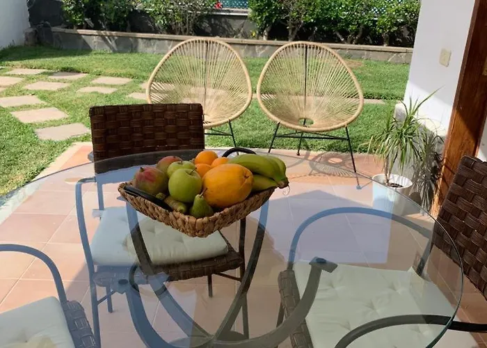 La Casa De La Playa San Agustin Appartement