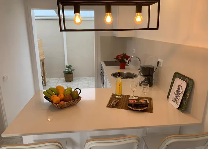 La Casa De La Playa San Agustin Appartement Maspalomas (Gran Canaria)