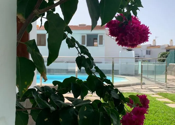 La Casa De La Playa San Agustin Appartement Maspalomas (Gran Canaria)