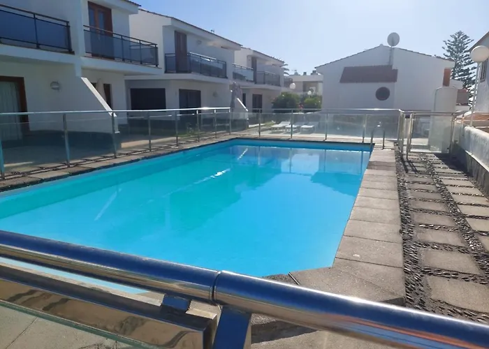 La Casa De La Playa San Agustin * Maspalomas (Gran Canaria)