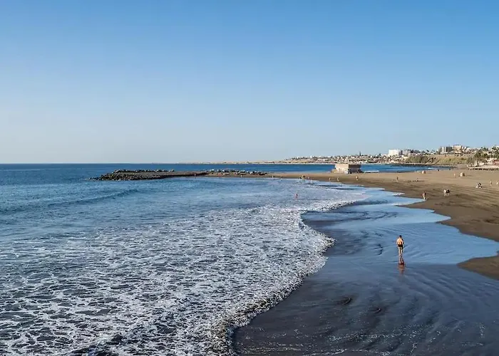 La Casa De La Playa San Agustin