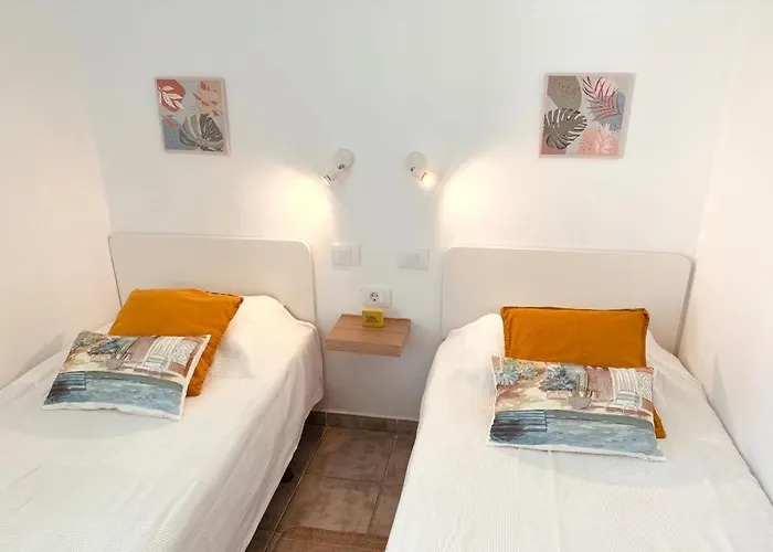 Appartement La Casa De La Playa San Agustin