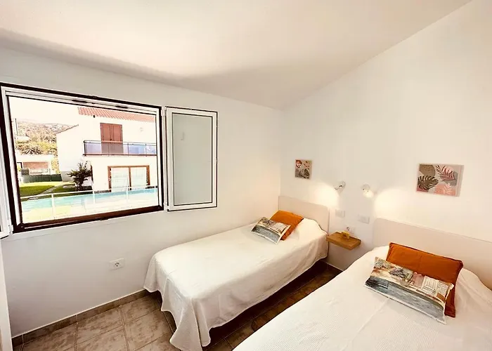 La Casa De La Playa San Agustin Appartement *