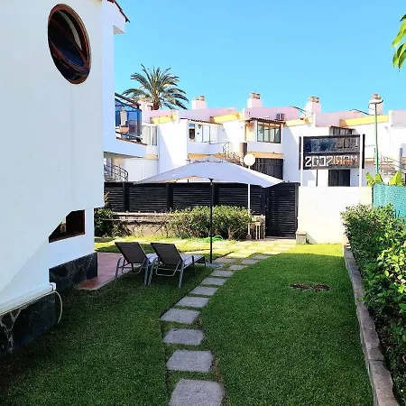 Lejlighed La Casa De La Playa San Agustin